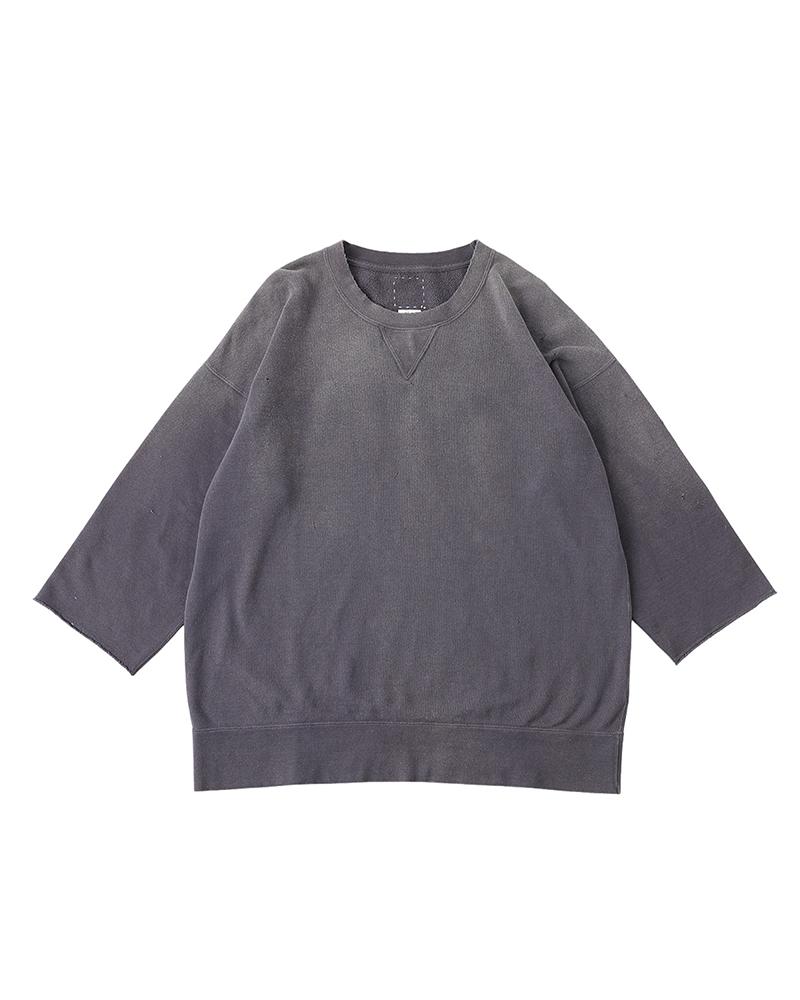 JUMBO SWEAT 3/4 CRASH | Visvim Official North American Web Store